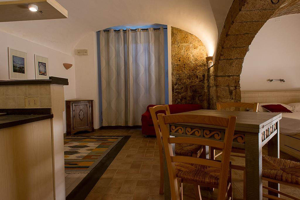 Appartamento Per Vacanza La Fontanella Orvieto Ruang foto