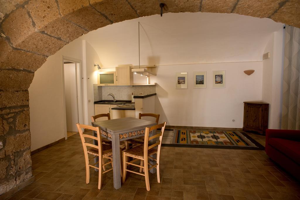 Appartamento Per Vacanza La Fontanella Orvieto Ruang foto