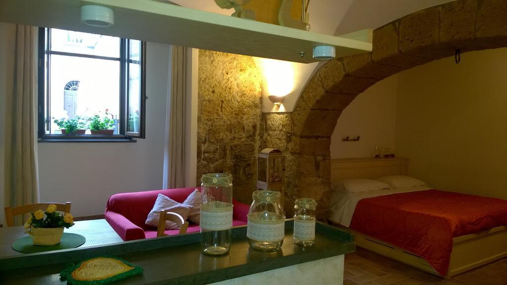 Appartamento Per Vacanza La Fontanella Orvieto Bagian luar foto