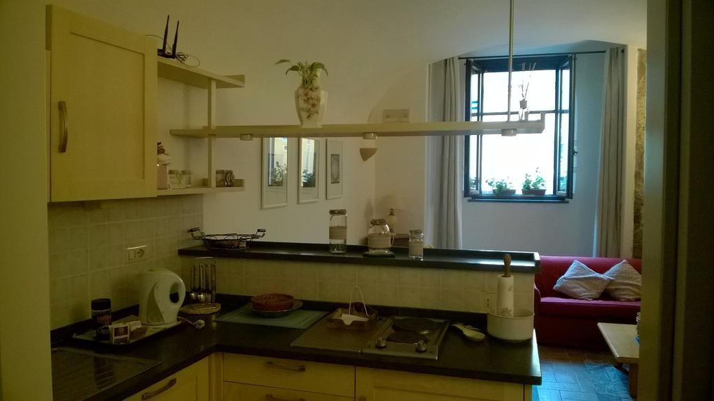 Appartamento Per Vacanza La Fontanella Orvieto Bagian luar foto