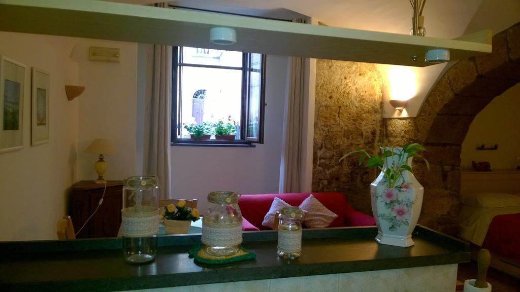 Appartamento Per Vacanza La Fontanella Orvieto Bagian luar foto